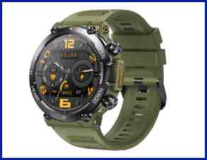 EIGIIS Military Smart Watches