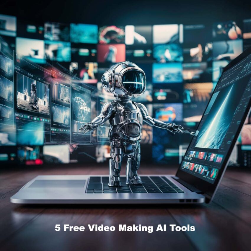 Free AI Tools for Video Making