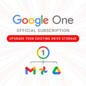 Google One