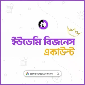 Udemy Business Account