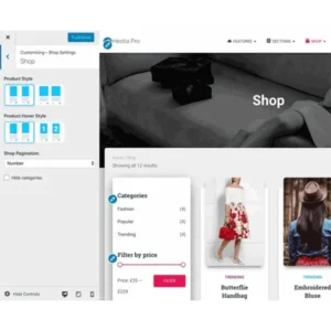 Hestia PRO WordPress Theme