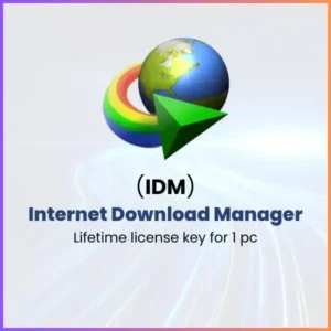 Internet Download Manager (IDM) Lifetime Price in Bangladesh
