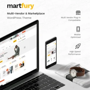 Martfury – Premium Theme