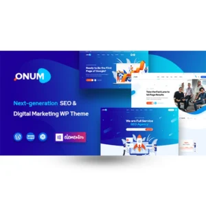 Onum Theme
