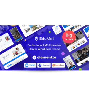 EduMall Theme