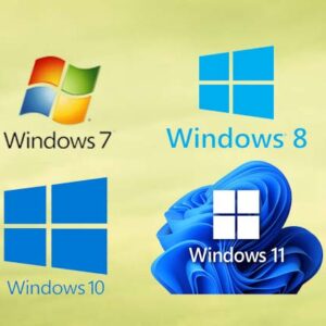 Windows - 7-8-10-11