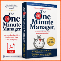 The One Minute Manager by Ken Blanchard and Spencer Johnson