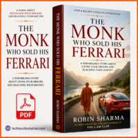 The Monk Who Sold His Ferrari by Robin Sharma
