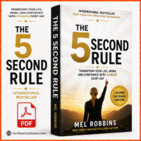 The 5 Second Rule by Mel Robbins