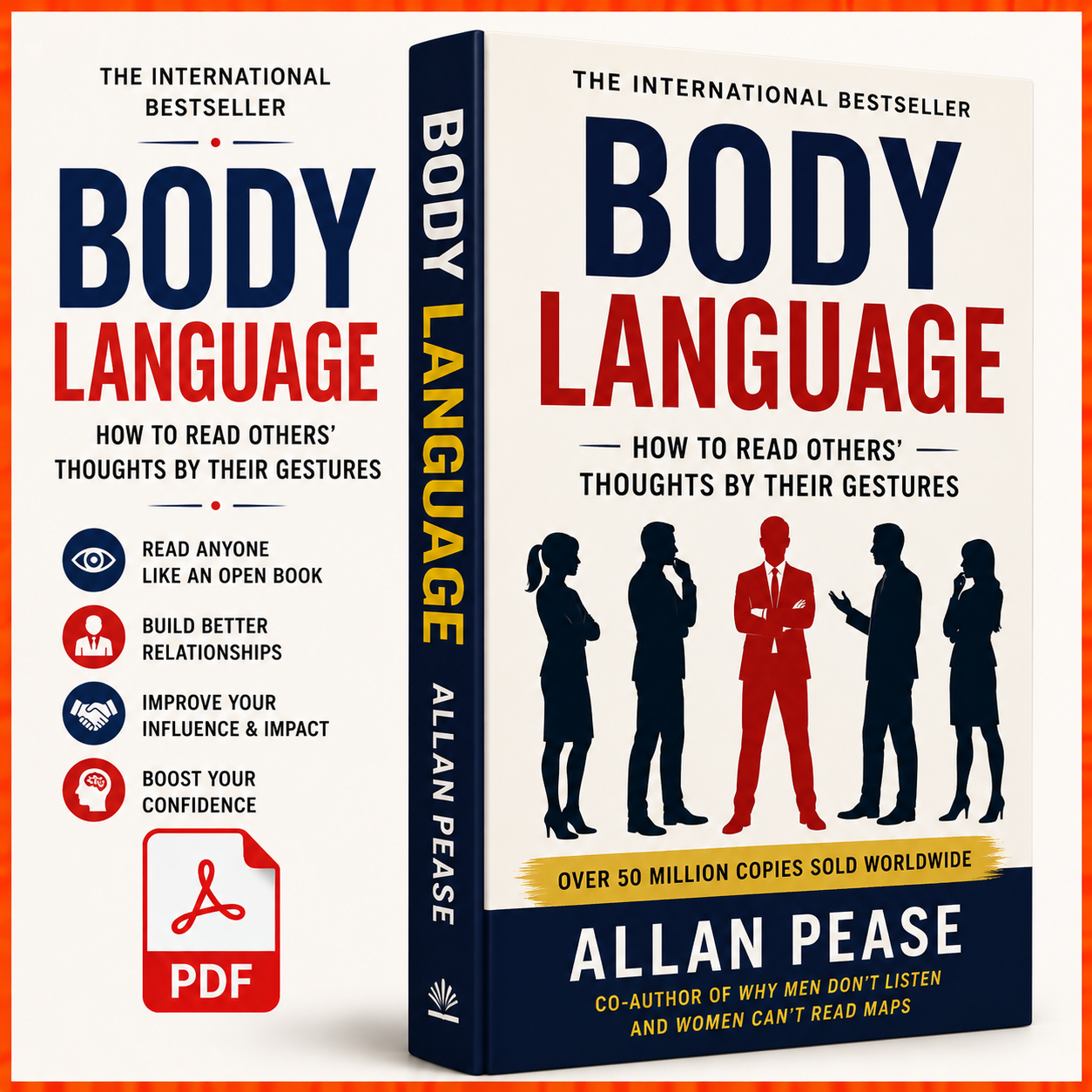 Body Language by Allan Pease