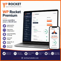 WP Rocket Premium - ডব্লিউ পি রকেট
