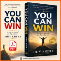 You Can Win by Shiv Khera