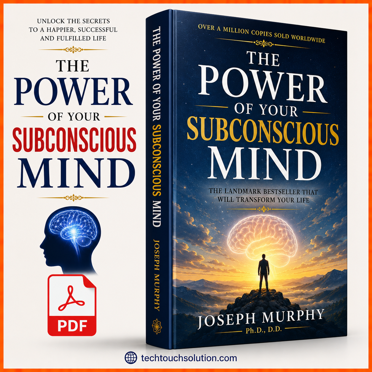 The Power of Your Subconscious Mind by Joseph Murphy