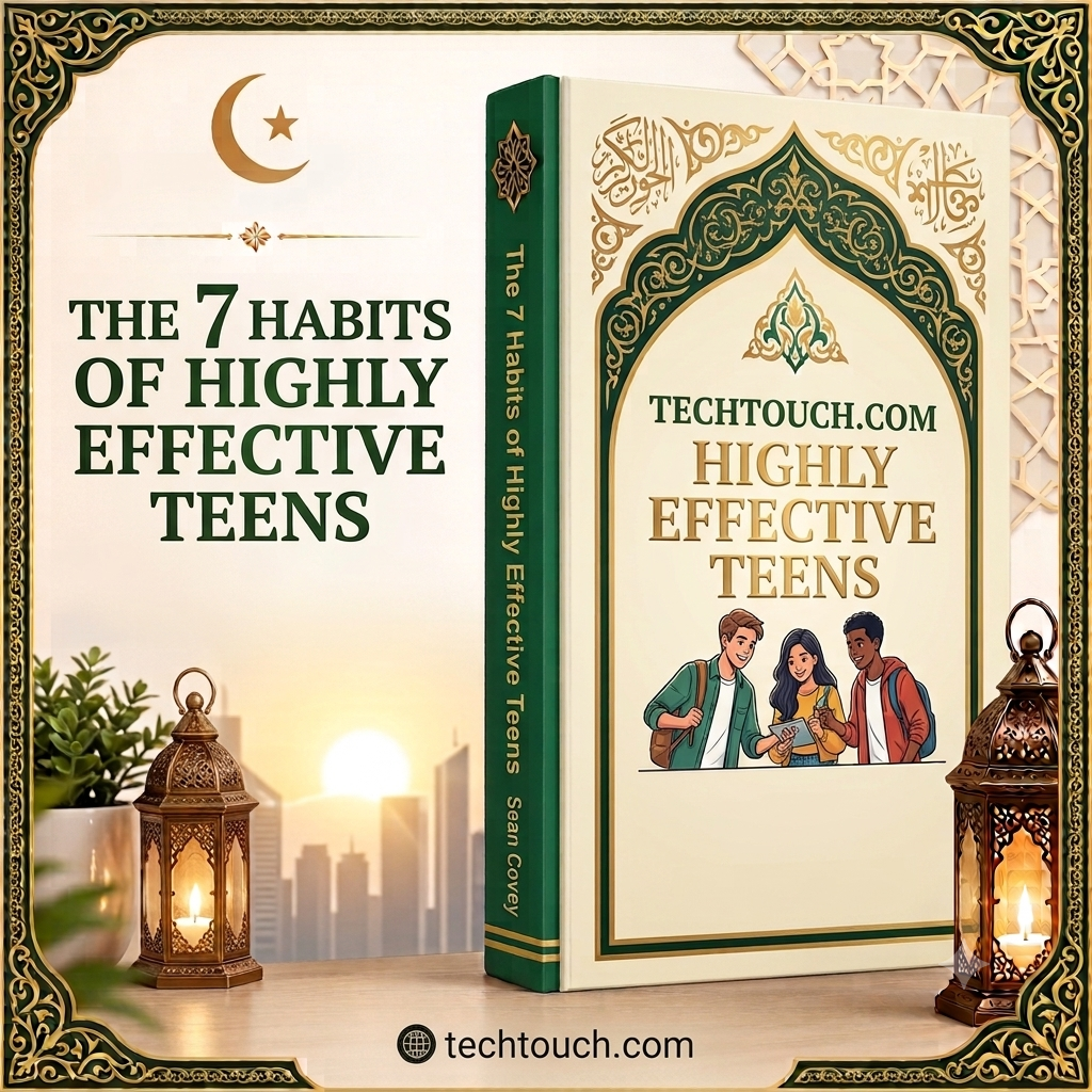 The 7 Habits of Highly Effective Teens by Sean Covey
