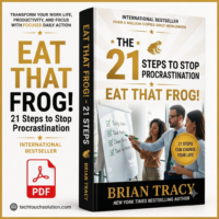 Eat That Frog by Brian Tracy