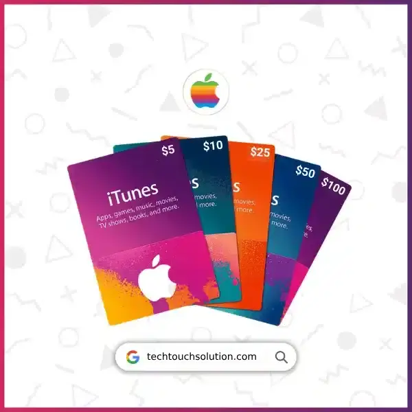 অ্যাপল গিফট কার্ড