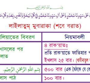 লাইলাতুম_মুবারাকা_বা_শবে_বরাতের_‘আমালিয়াত_