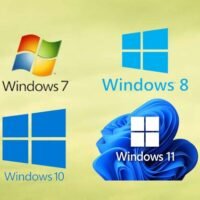 Windows - 7-8-10-11