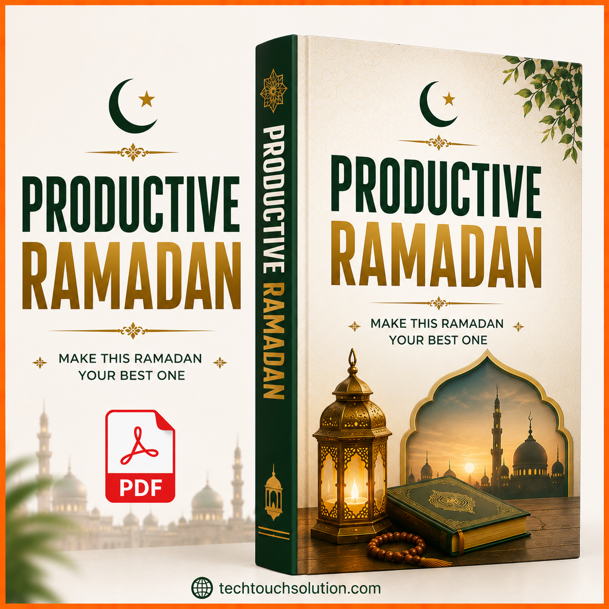productive romadan