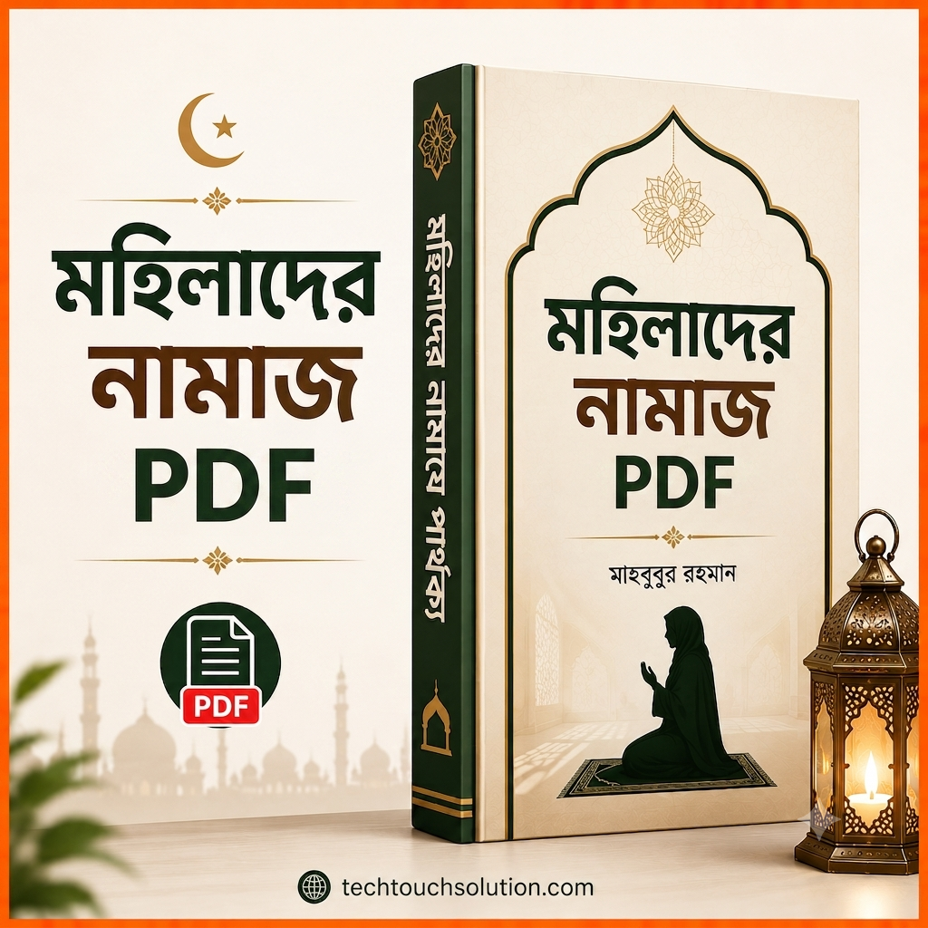 মহিলাদের নামাজ pdf