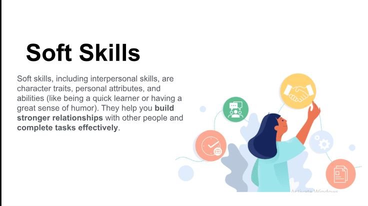 Soft Skills: Communication to Confidence
