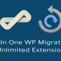 All in One WP Migration Unlimited - Premium