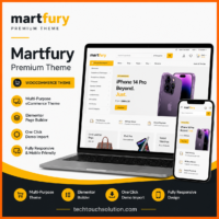Martfury – Premium Theme