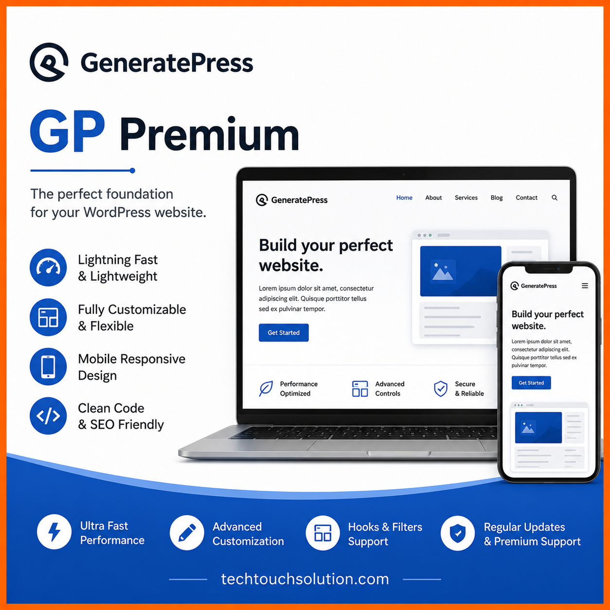 GP Premium – GeneratePress