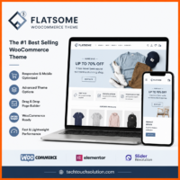 Flatsome WooCommerce Premium Theme