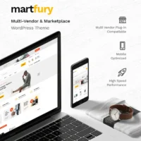 Martfury – Premium Theme (Importer)