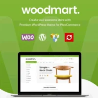 WoodMart – Premium Woocommerce Theme