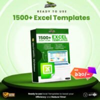 1500+ Excel Templates