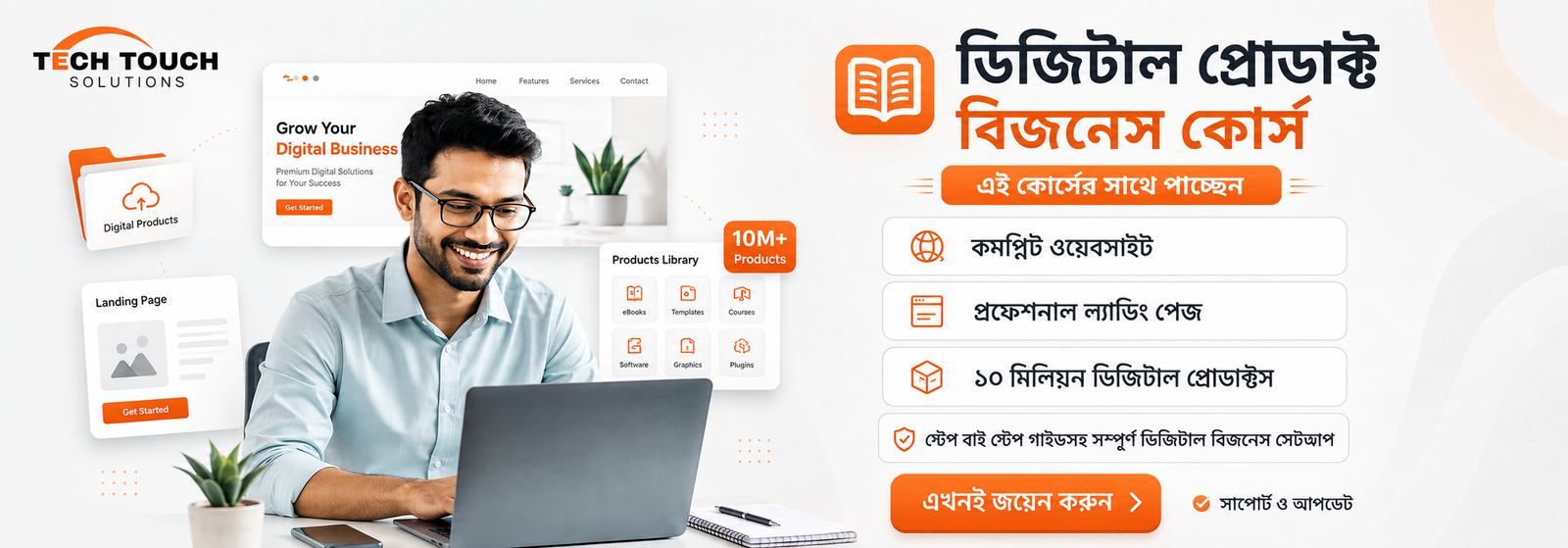 Digital Products Business